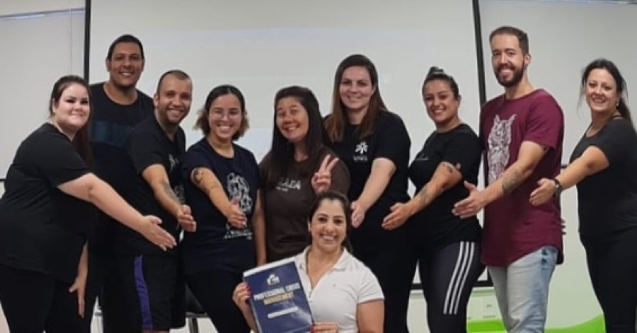 Treinamento PCM — Pontes Neurais